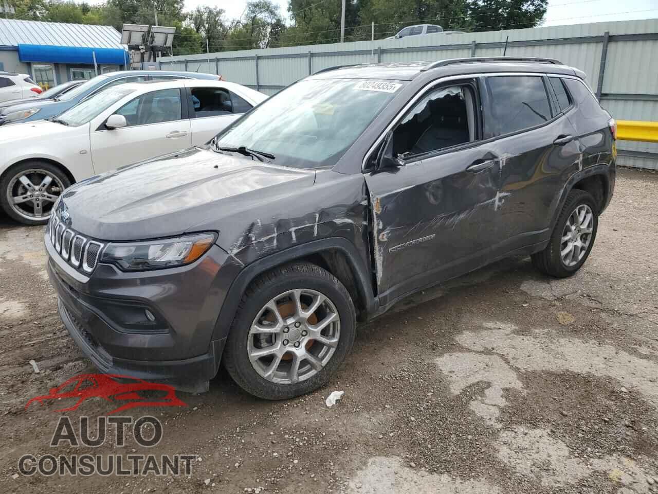 JEEP COMPASS 2022 - 3C4NJDFB2NT112330