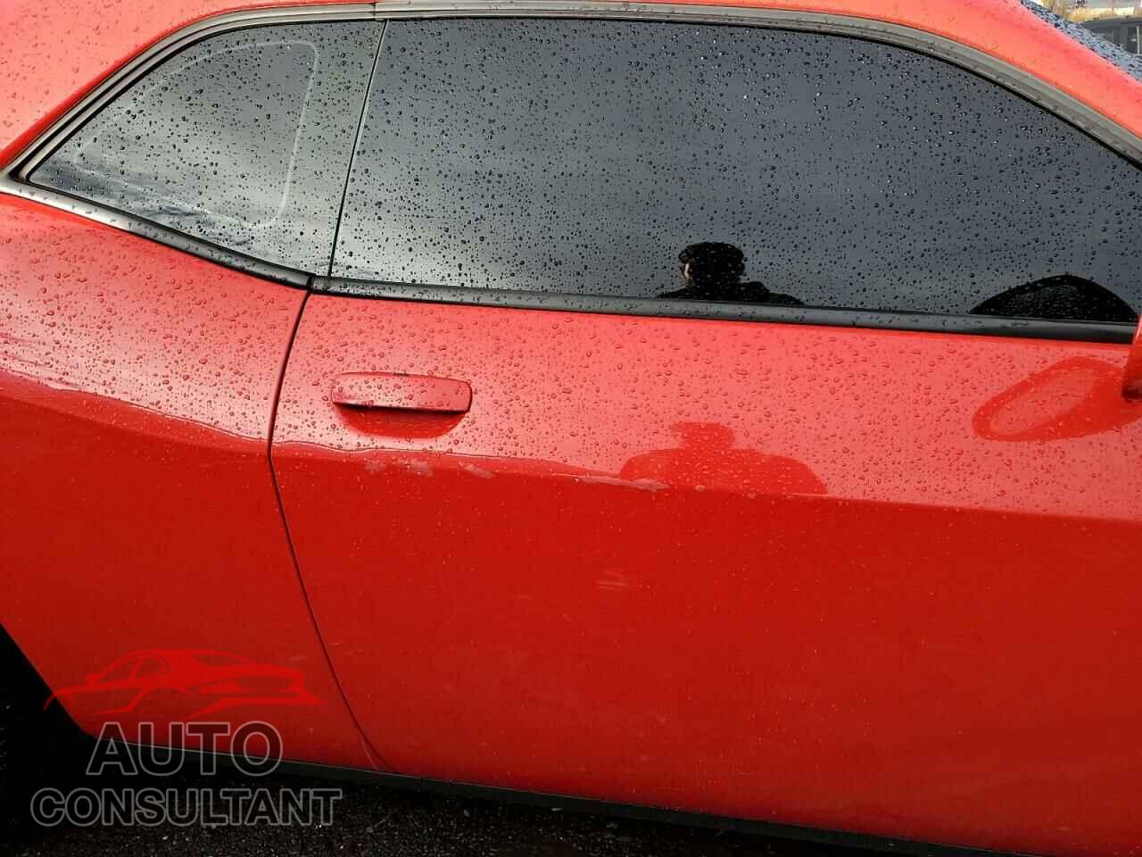 DODGE CHALLENGER 2016 - 2C3CDZC99GH200403