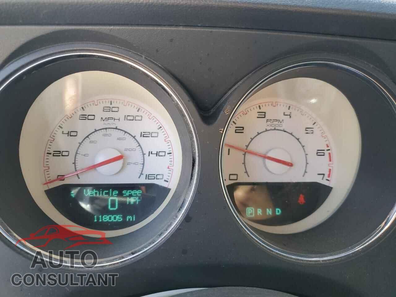 DODGE CHALLENGER 2012 - 2C3CDYBT2CH246270