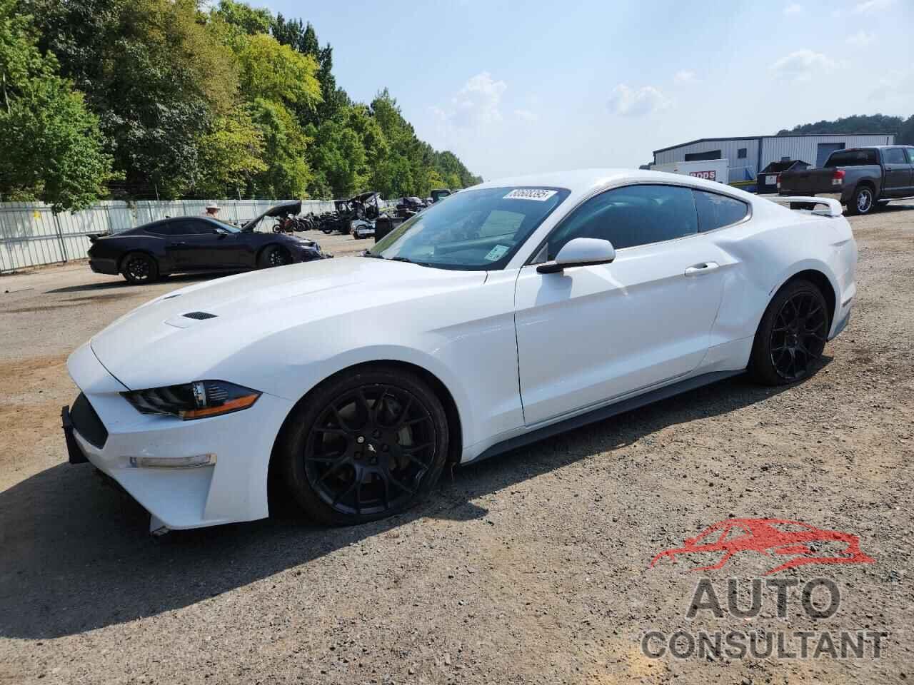 FORD ALL Models 2018 - 1FA6P8TH3J5142312