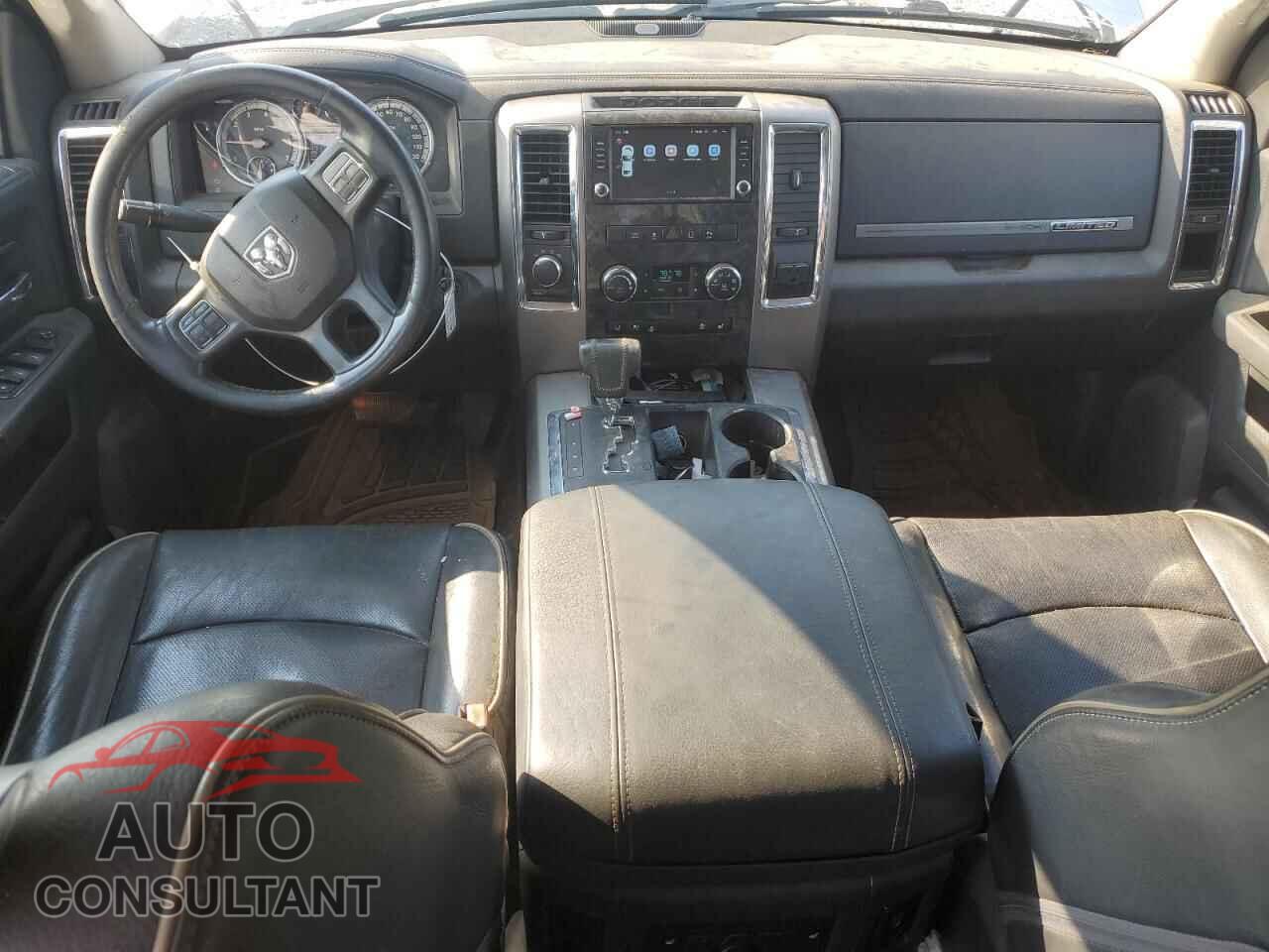 DODGE RAM 1500 2012 - 1C6RD7PT5CS348378