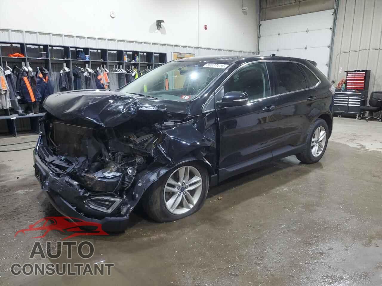 FORD EDGE 2017 - 2FMPK4J9XHBB77240