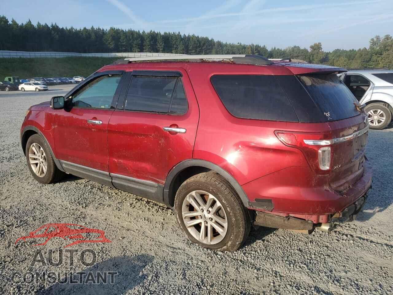 FORD EXPLORER 2014 - 1FM5K7D8XEGA12367