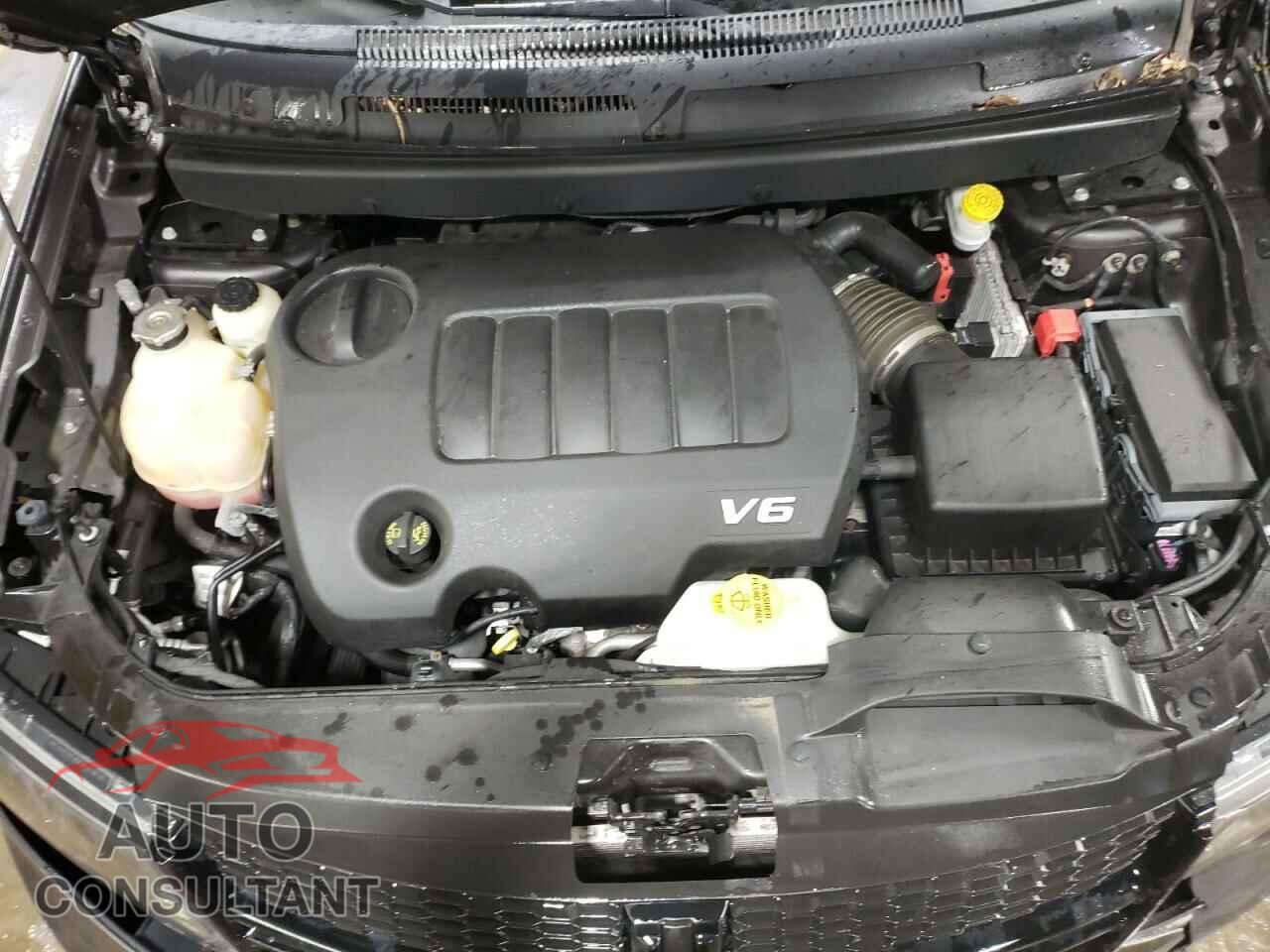 DODGE JOURNEY 2019 - 3C4PDDGG2KT816632