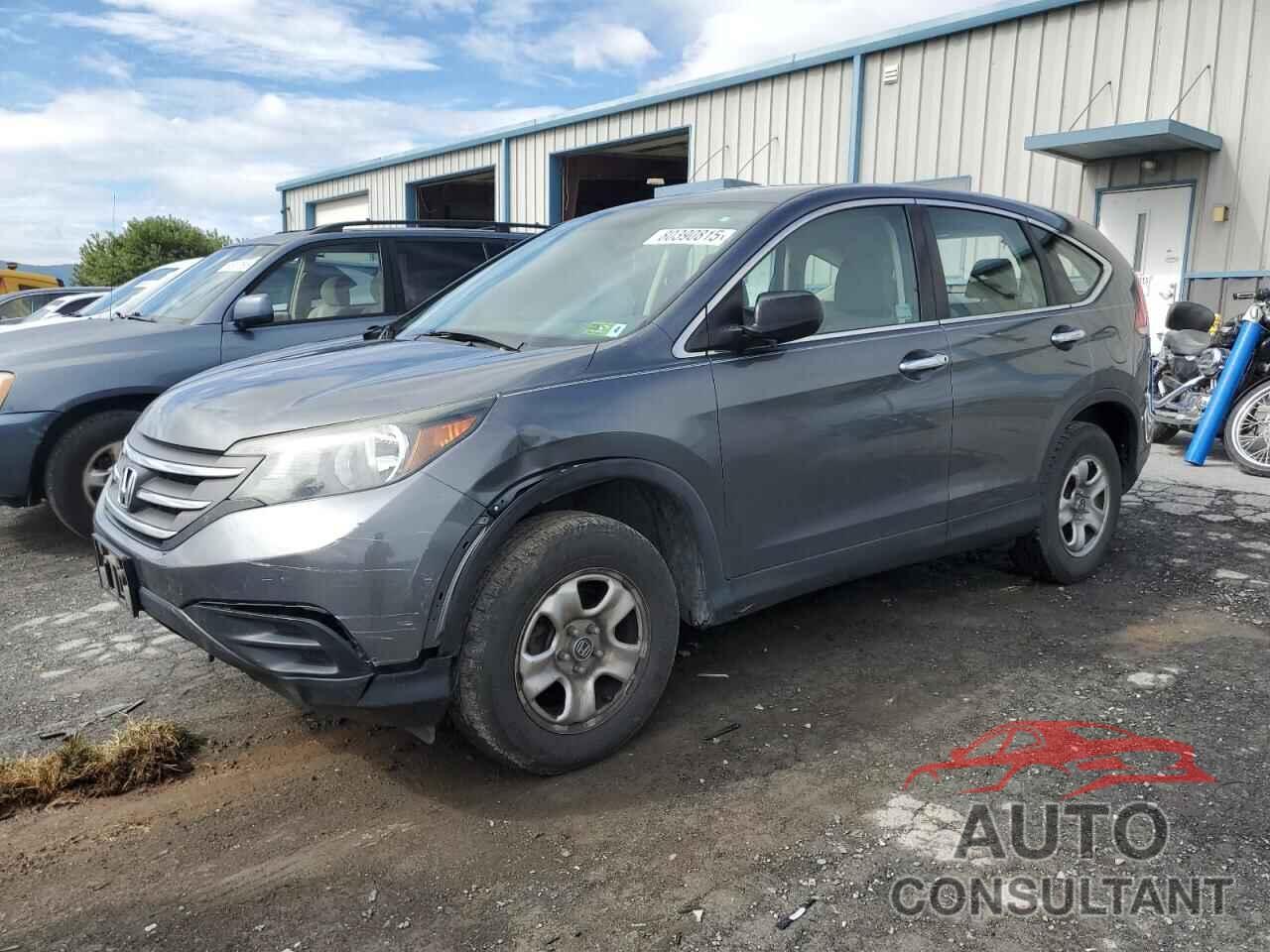 HONDA CRV 2014 - 5J6RM4H36EL109659