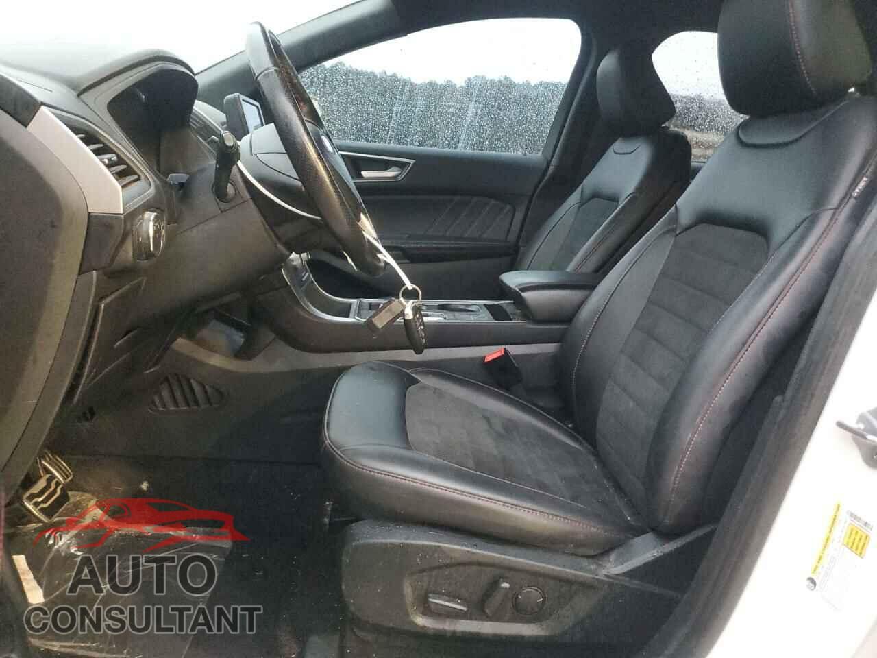 FORD EDGE 2022 - 2FMPK4J94NBA82832