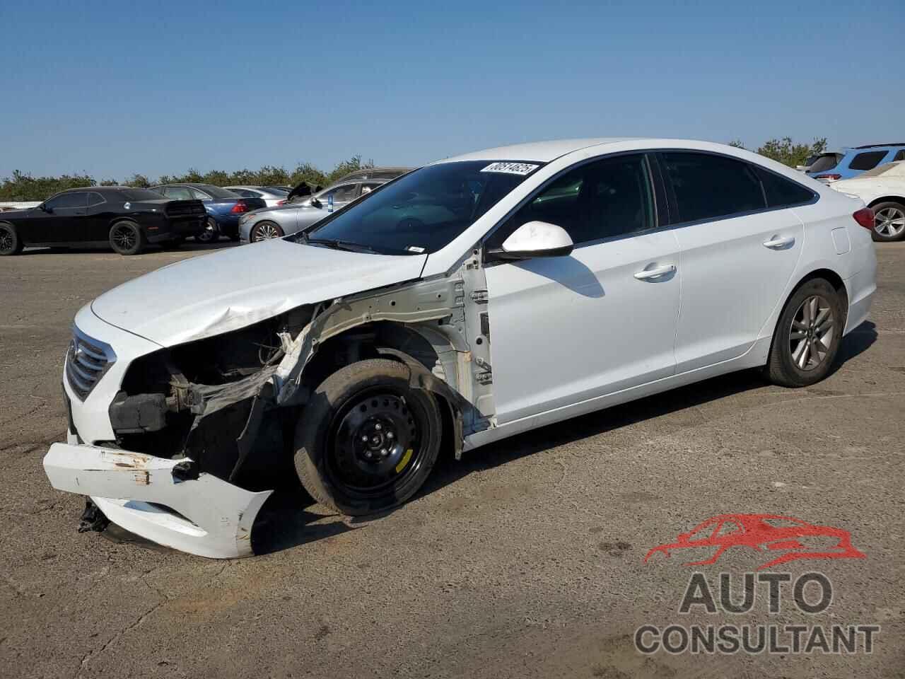 HYUNDAI SONATA 2016 - 5NPE24AF4GH335446
