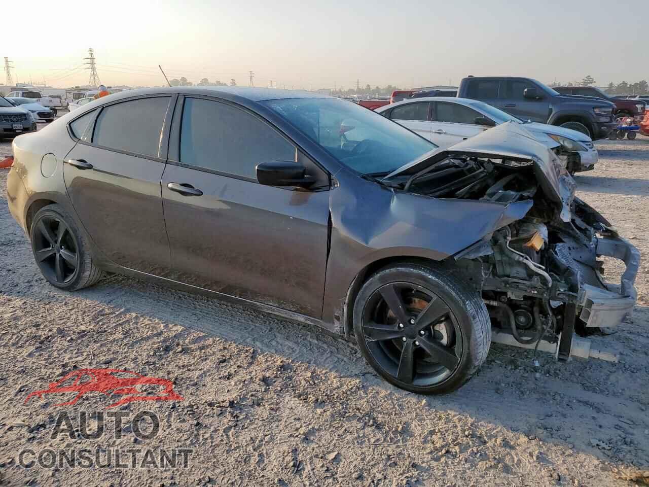 DODGE DART 2015 - 1C3CDFBB2FD200550