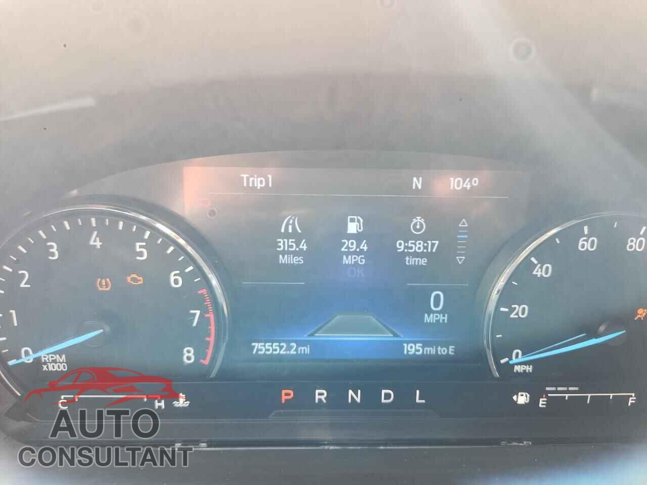 FORD EXPLORER 2021 - 1FMSK8DH5MGB00928