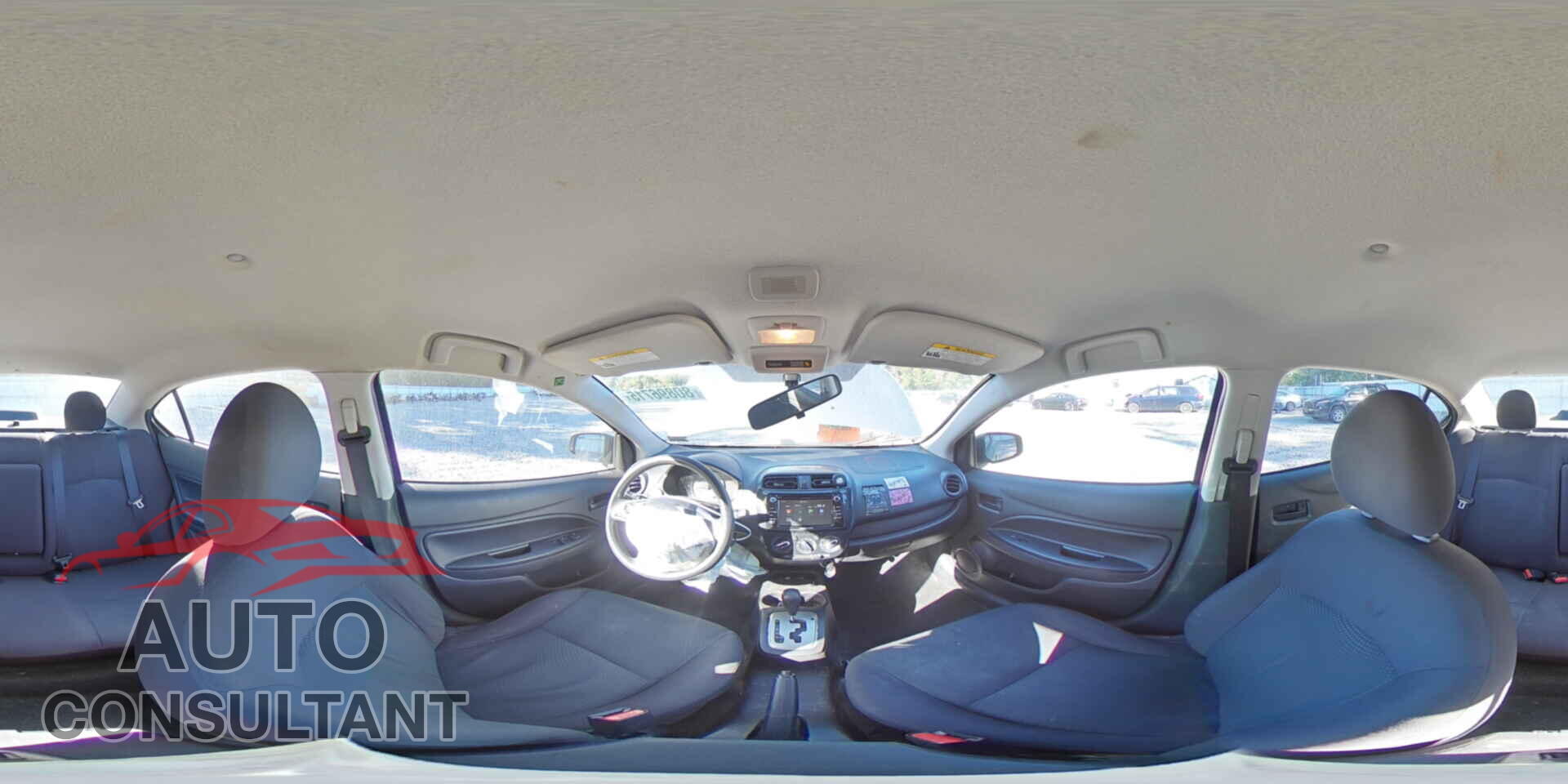 MITSUBISHI MIRAGE 2019 - ML32F3FJ9KHF12049