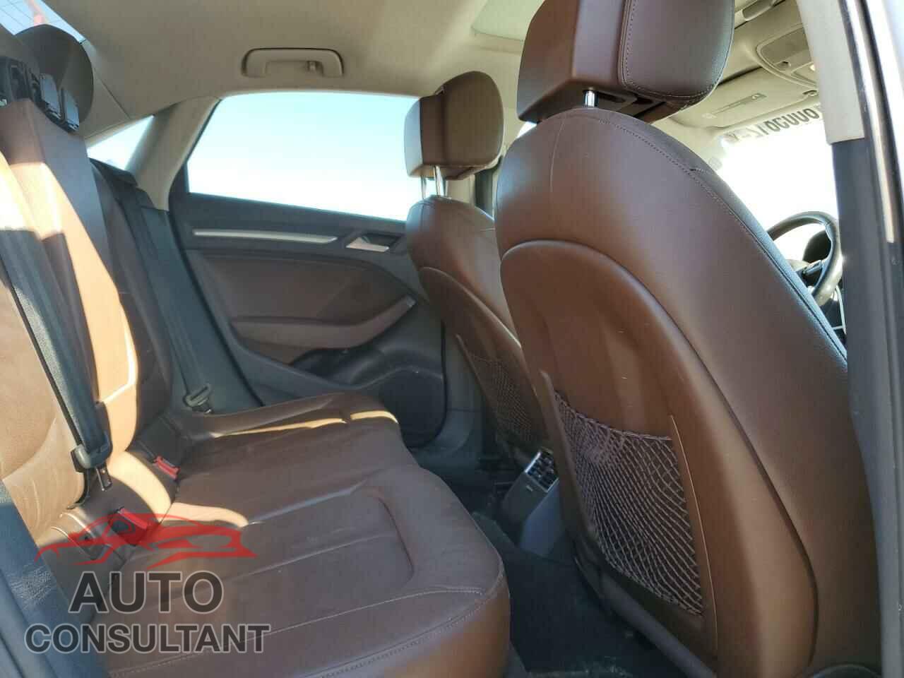 AUDI A3 2015 - WAUACGFF6F1099987