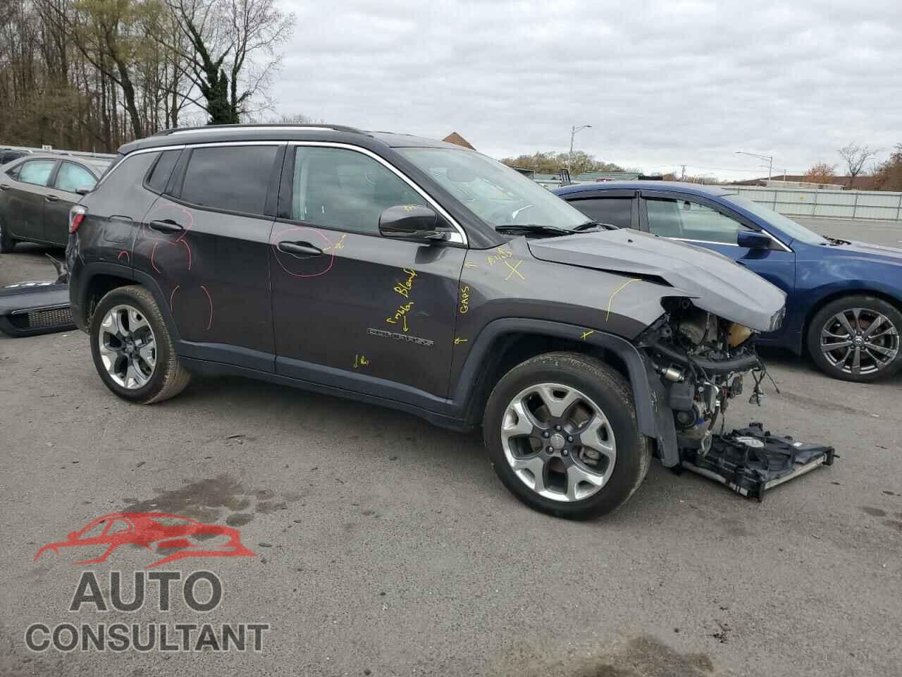 JEEP COMPASS 2020 - 3C4NJCCB6LT120975
