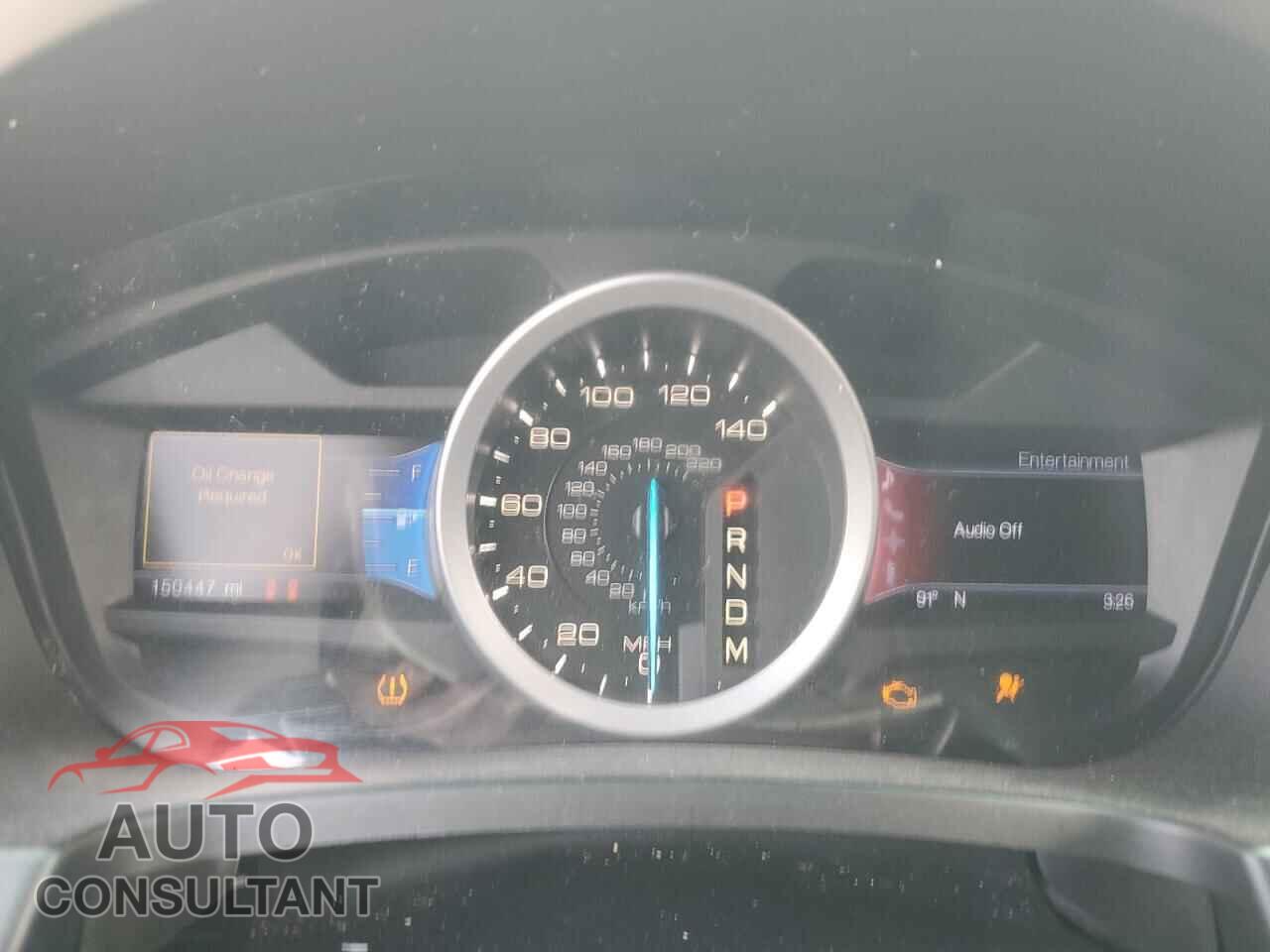 FORD EXPLORER 2013 - 1FM5K8D88DGB13475
