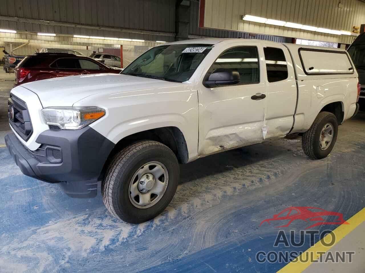 TOYOTA TACOMA 2020 - 5TFRX5GN6LX172806