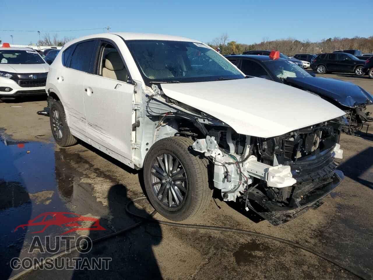 MAZDA CX-5 2017 - JM3KFBCL4H0195404