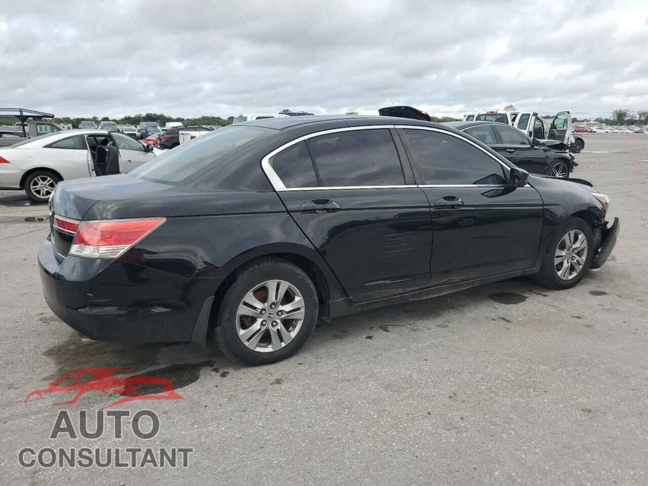 HONDA ACCORD 2011 - 1HGCP2F61BA059105
