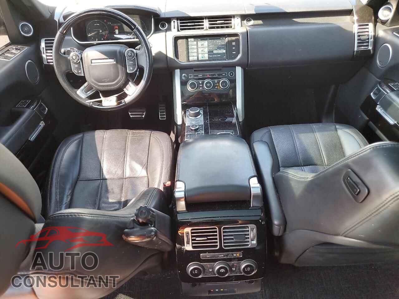 LAND ROVER RANGEROVER 2015 - SALGS2TF7FA204035