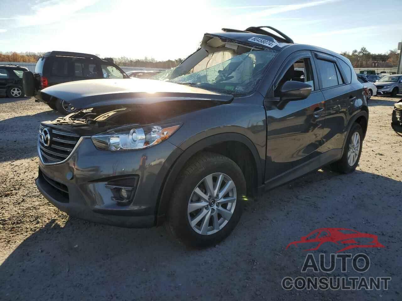 MAZDA CX-5 2016 - JM3KE2CY6G0776528