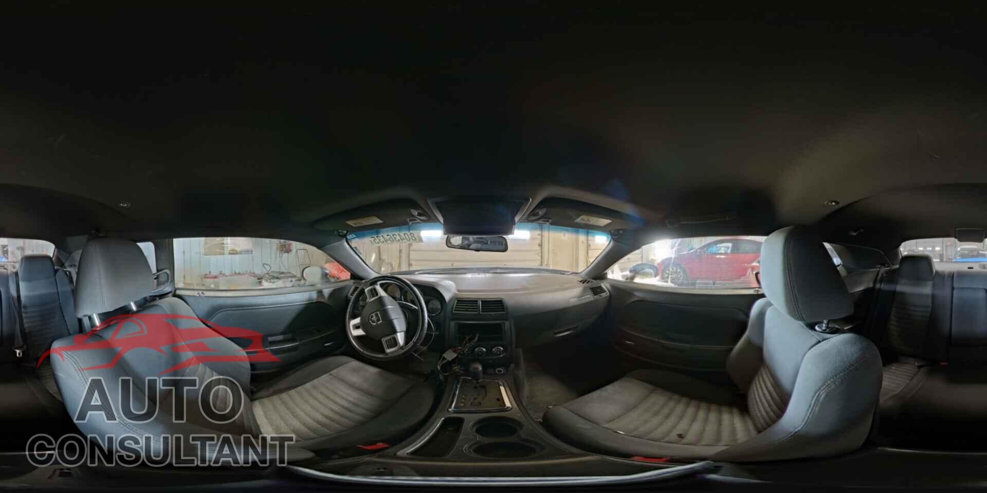 DODGE CHALLENGER 2014 - 2C3CDYAG5EH195564