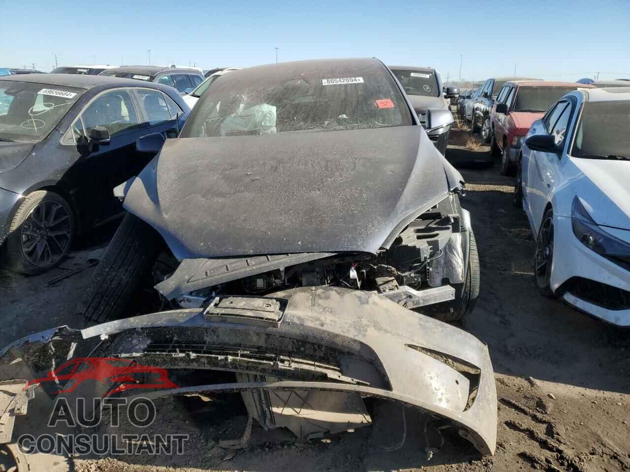 TESLA MODEL X 2023 - 7SAXCDE57PF373472