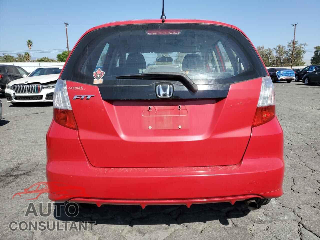 HONDA FIT 2013 - JHMGE8H33DC076957