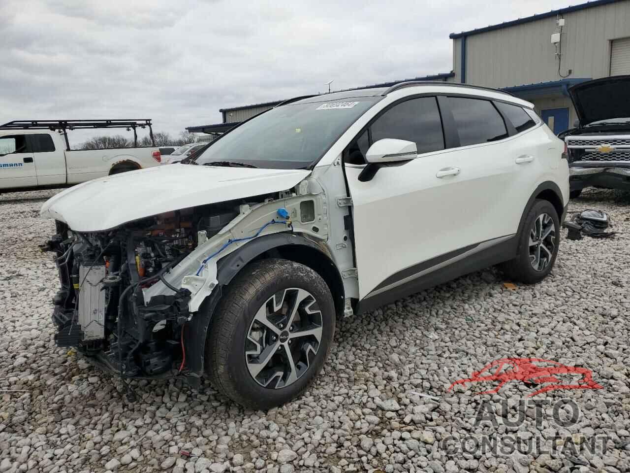 KIA SPORTAGE 2024 - KNDPVCDG0R7129255