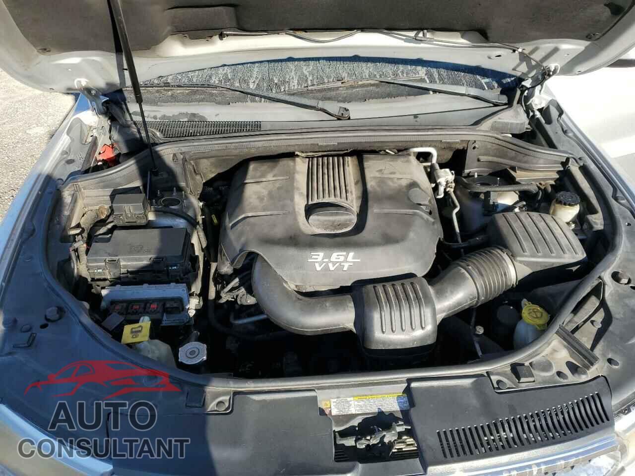 DODGE DURANGO 2012 - 1C4RDHAG5CC257390
