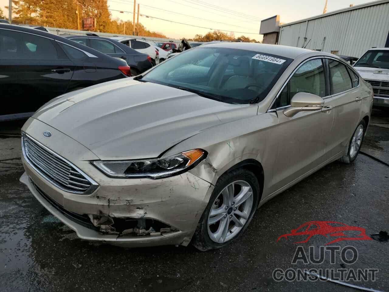 FORD FUSION 2018 - 3FA6P0HD1JR208473