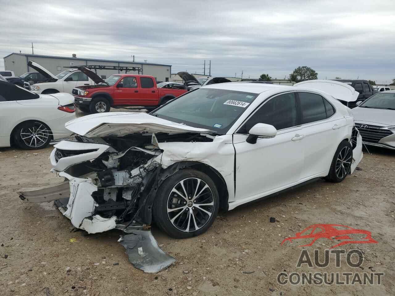 TOYOTA CAMRY 2020 - 4T1M11AK6LU997986