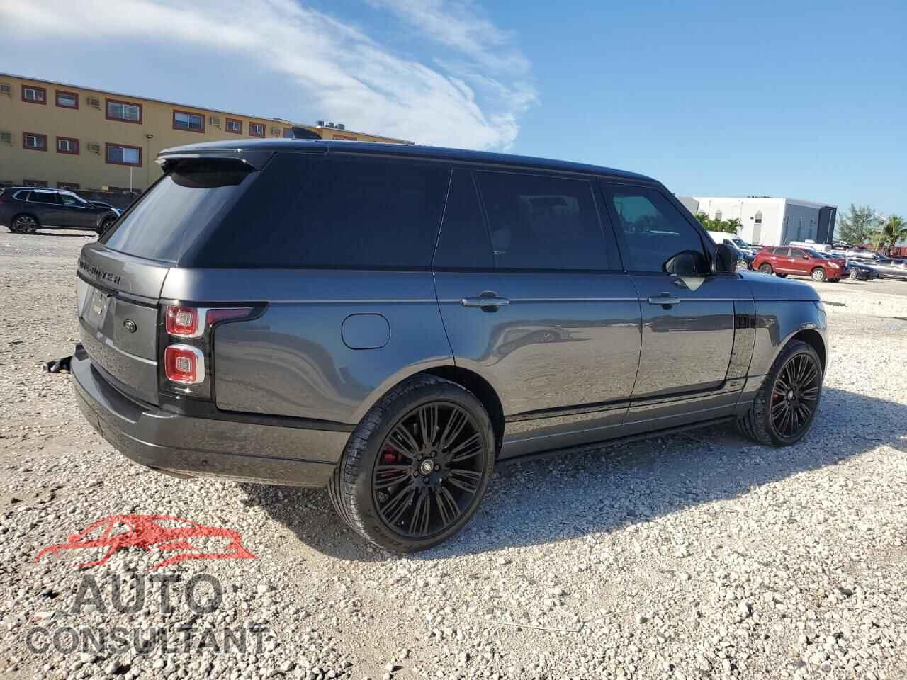 LAND ROVER RANGEROVER 2019 - SALGV5RE3KA517357