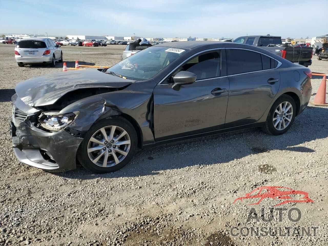 MAZDA 6 2016 - JM1GJ1U59G1421100