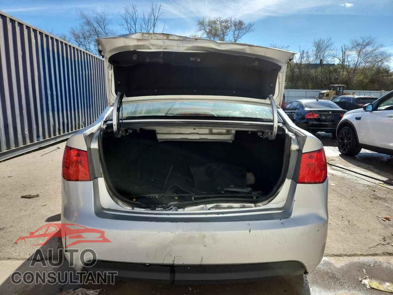 KIA FORTE 2010 - KNAFU4A29A5202911