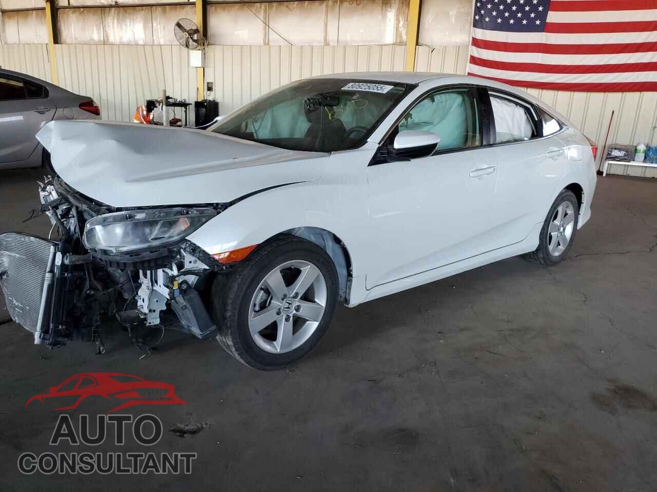 HONDA CIVIC 2020 - 2HGFC2F60LH598763