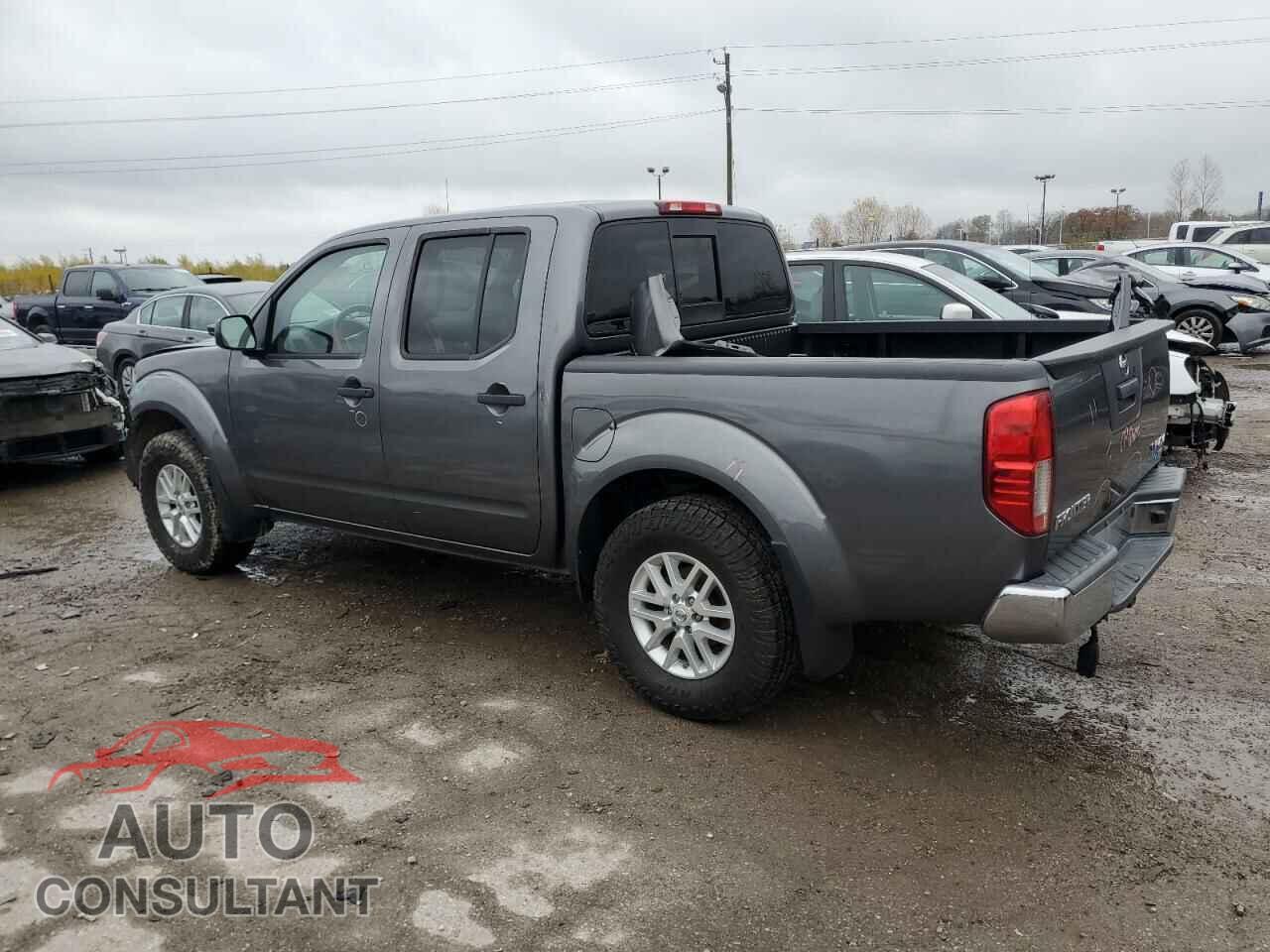 NISSAN FRONTIER 2019 - 1N6DD0EV3KN779665