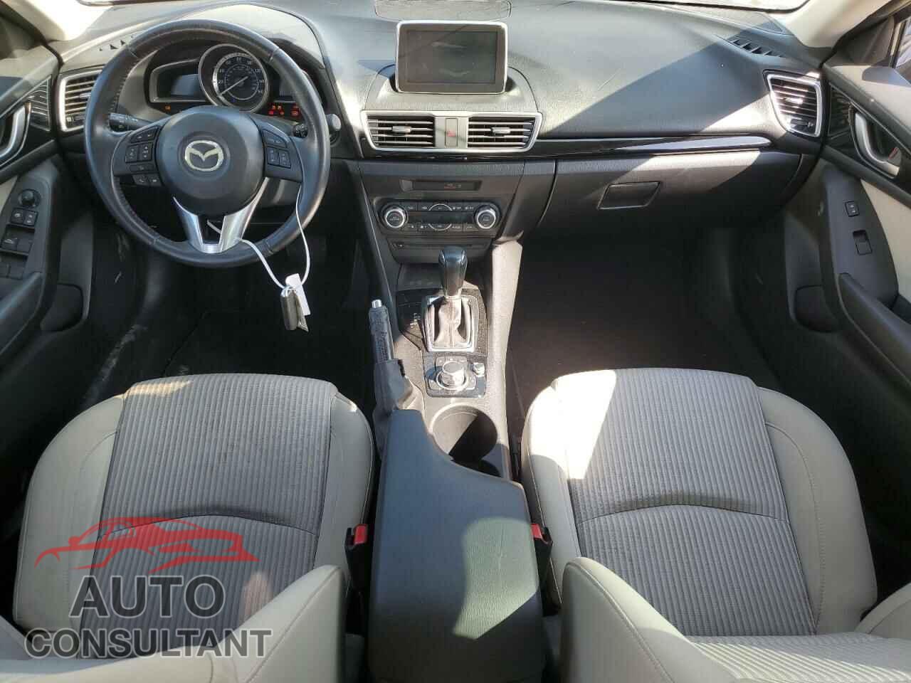 MAZDA 3 2014 - JM1BM1V74E1199435