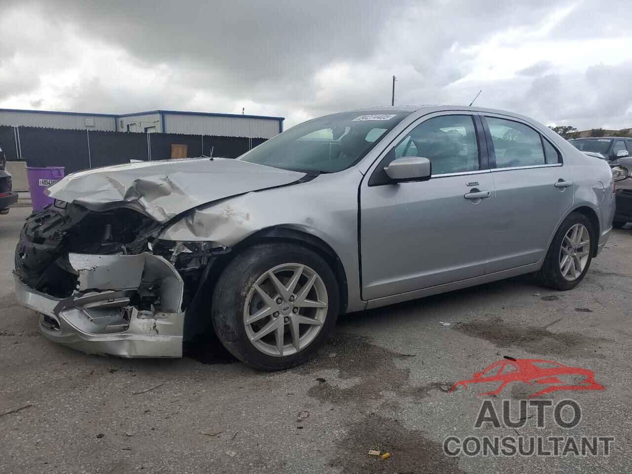 FORD FUSION 2010 - 3FAHP0JG7AR427029