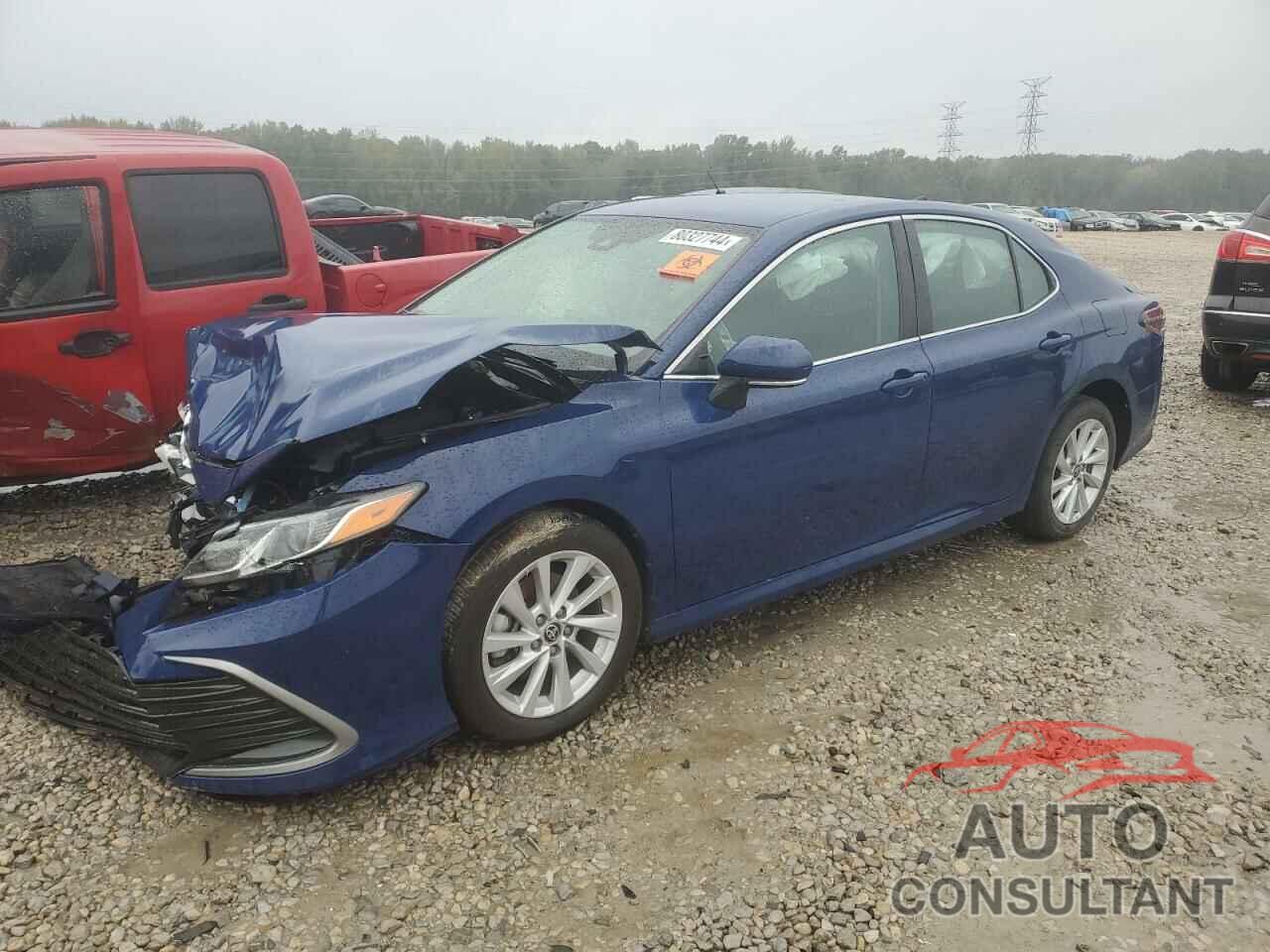 TOYOTA CAMRY 2023 - 4T1R11AK8PU093195