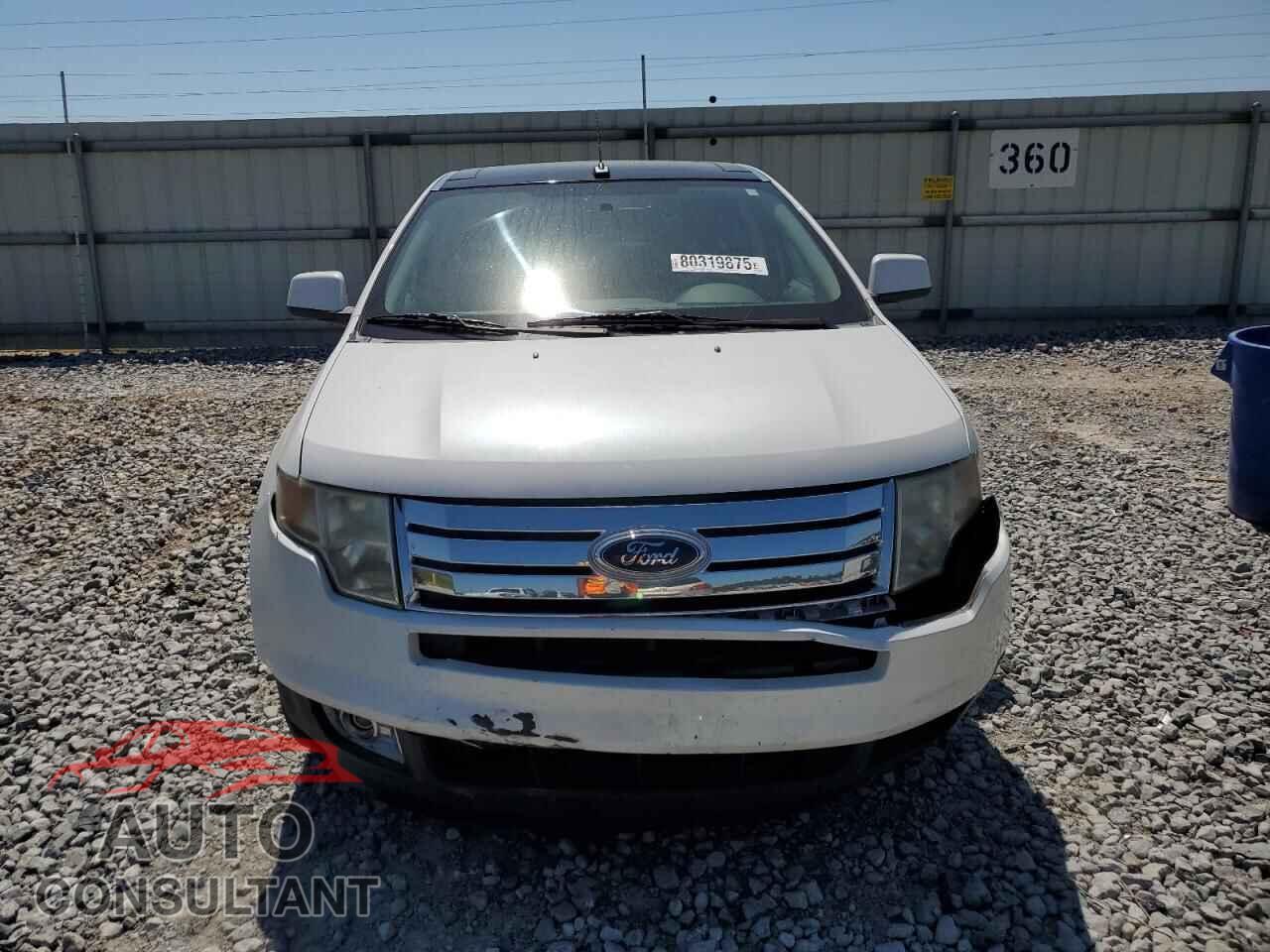 FORD EDGE 2010 - 2FMDK3KC4ABA45040