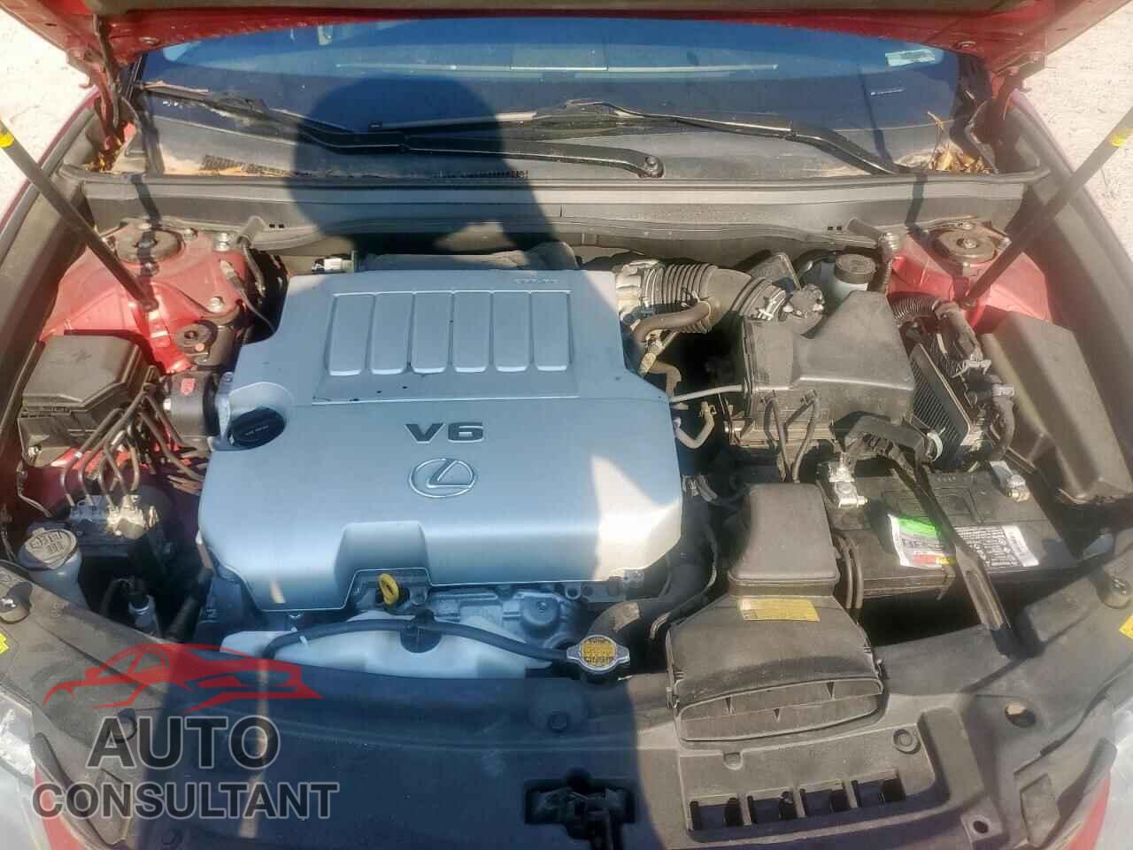 LEXUS ES350 2013 - JTHBK1GG8D2042792