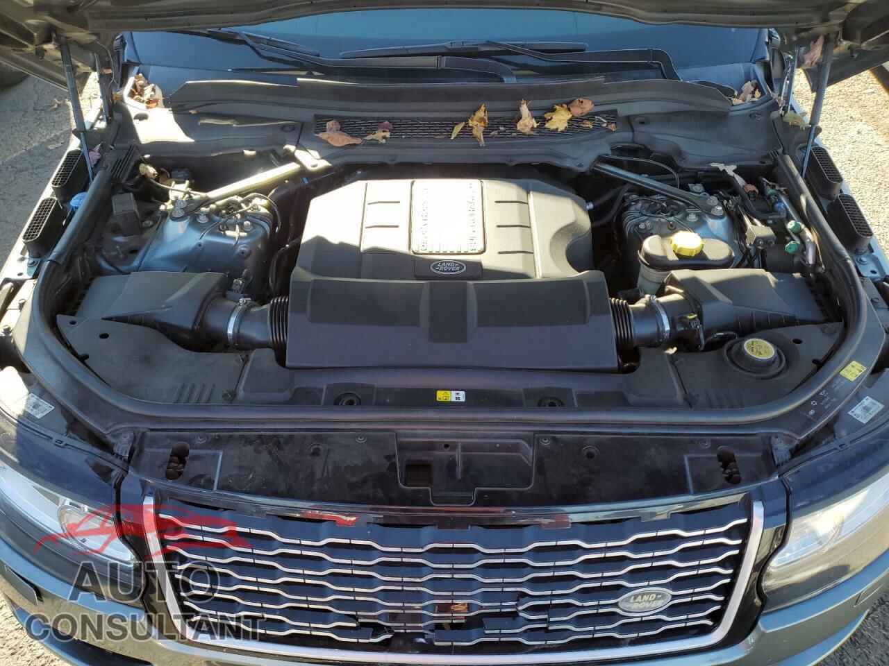 LAND ROVER RANGEROVER 2015 - SALGS2TF1FA202359