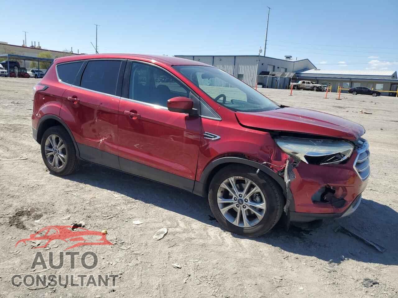 FORD ESCAPE 2017 - 1FMCU0GD3HUB44698