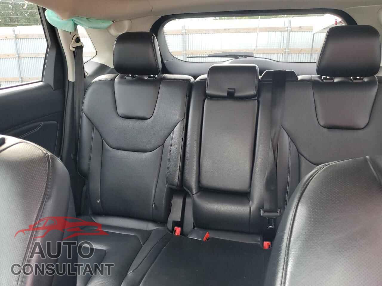 FORD EDGE 2017 - 2FMPK4K8XHBC63587