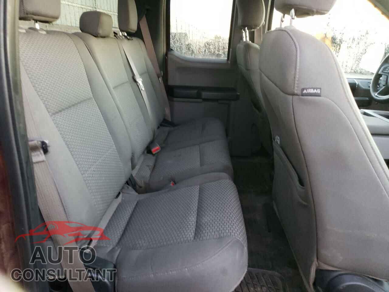 FORD F-150 2017 - 1FTEX1E80HFA03155