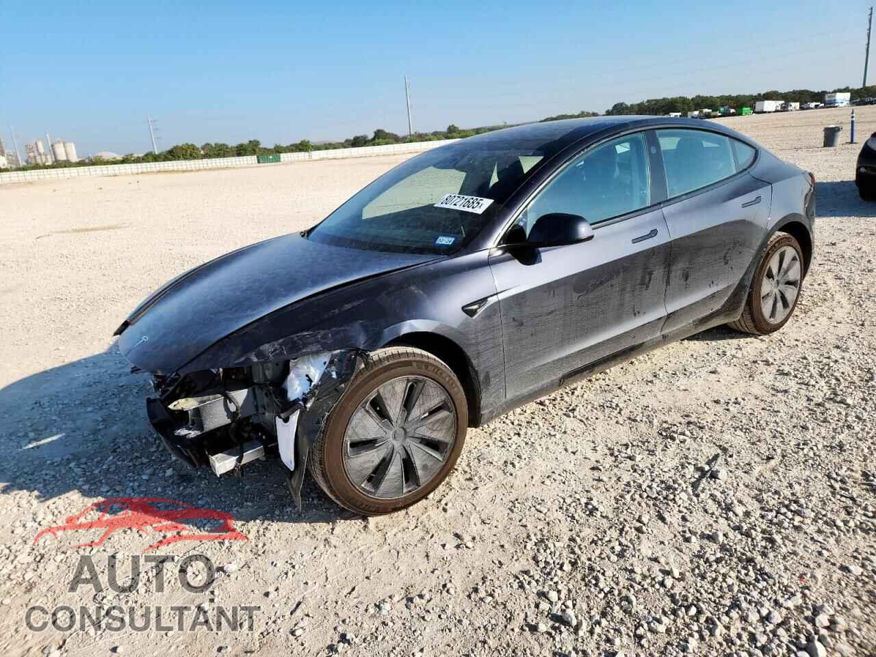 TESLA MODEL 3 2025 - 5YJ3E1EA9SF959861