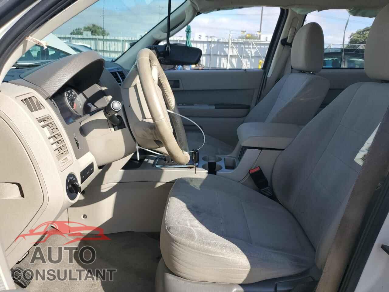 FORD ESCAPE 2012 - 1FMCU9D79CKC29973