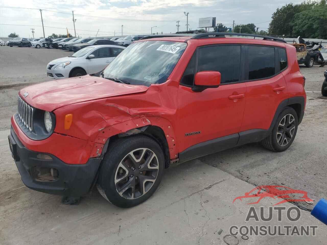 JEEP RENEGADE 2018 - ZACCJABB5JPG94033