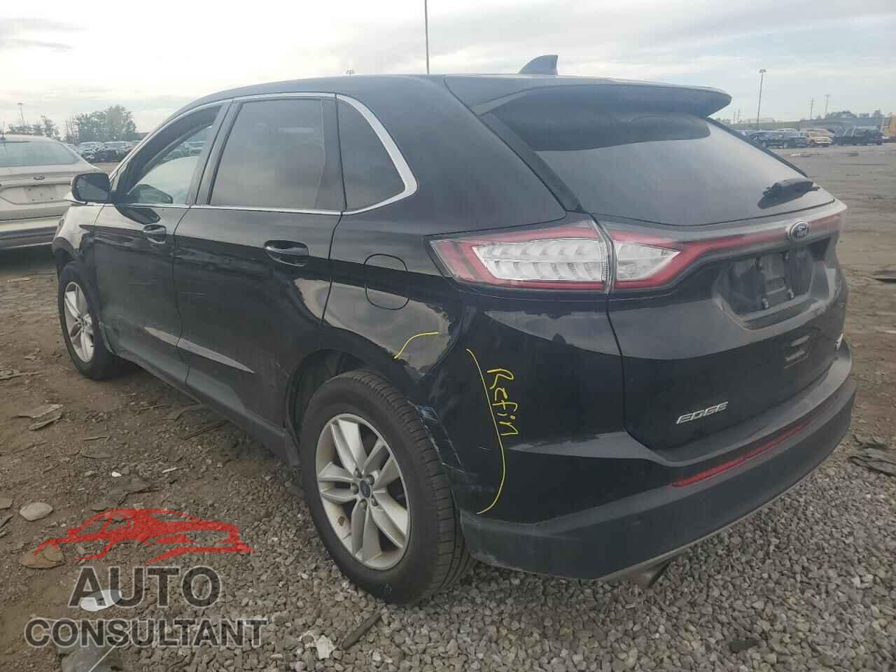 FORD EDGE 2018 - 2FMPK3J94JBB50325