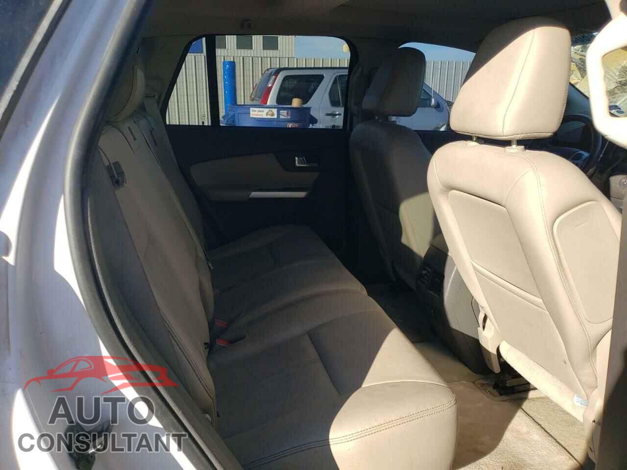 FORD EDGE 2011 - 2FMDK4KC6BBA82808