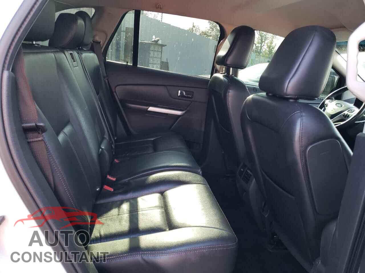 FORD EDGE 2011 - 2FMDK3JC8BBA42077