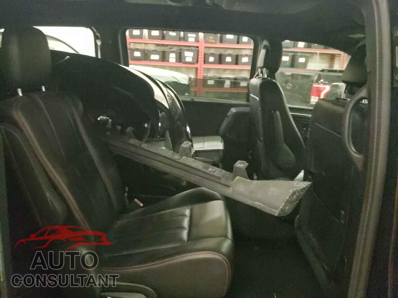 DODGE CARAVAN 2019 - 2C4RDGEG2KR535155